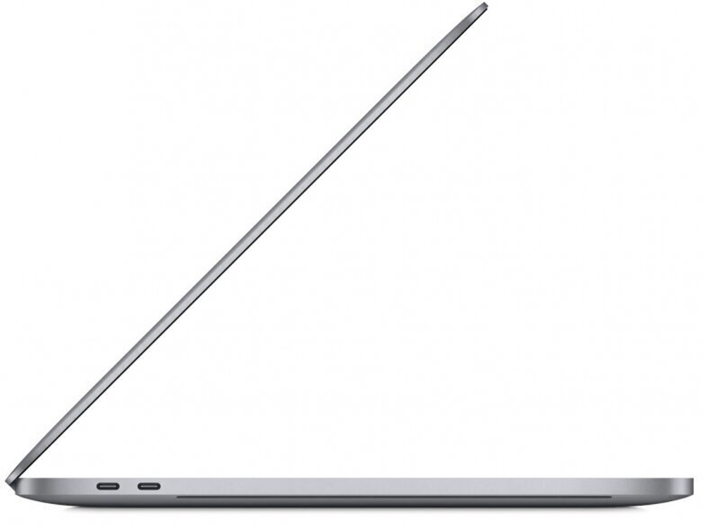 Ноутбук Apple MacBook Pro 16" A2141 (MVVK2RU/A) /Intel Core i9 9880H 2.3 ГГц/RAM 16GB/SSD 1024GB/Radeon Pro 5500M - 4 ГБ/3072*1920/Sonoma/Mac Os/Подсветка кл-ры: Да/серый. Состояние: B1