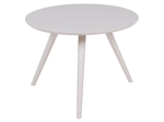 Стол журнальный Мебелик Лорейн 3 бежевый