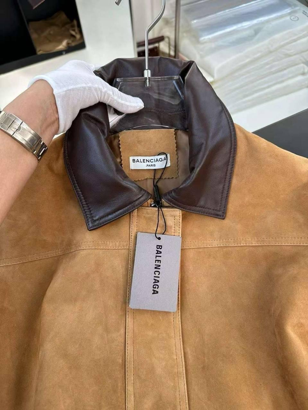 Куртка Balenciaga
