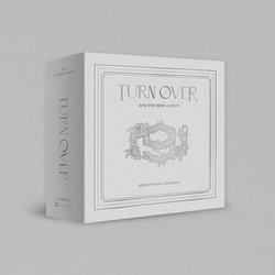 Альбом SF9 - TURN OVER 9th Mini Album KIHNO KIT