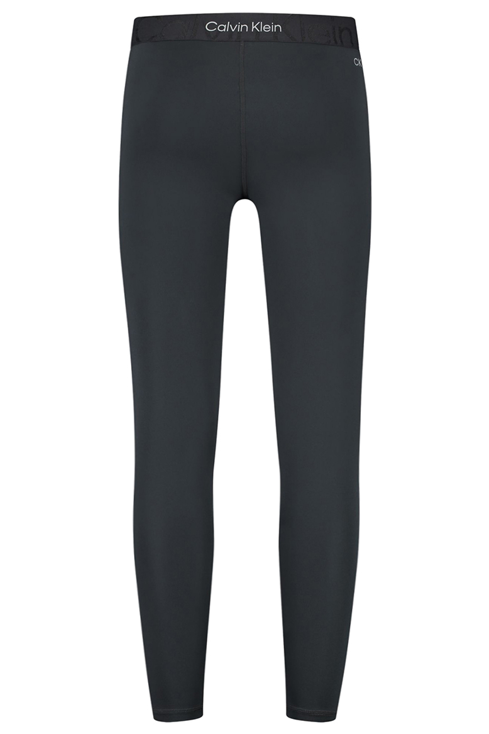 Мужские теннисные штаны Calvin Klein WO Long Tight - черный