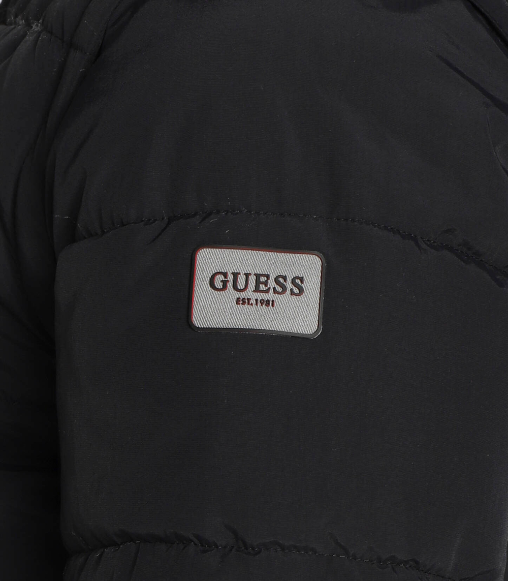 куртка 2в1 transformable GUESS - темно-синий (M2BL19 WEYZ0)