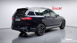 BMW X7 (G07) xDrive 40i M Sports 6-и местный (06.2022)