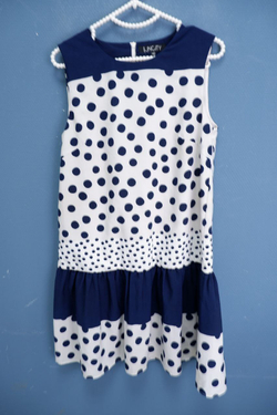 Платье Incity в горох 42 размер