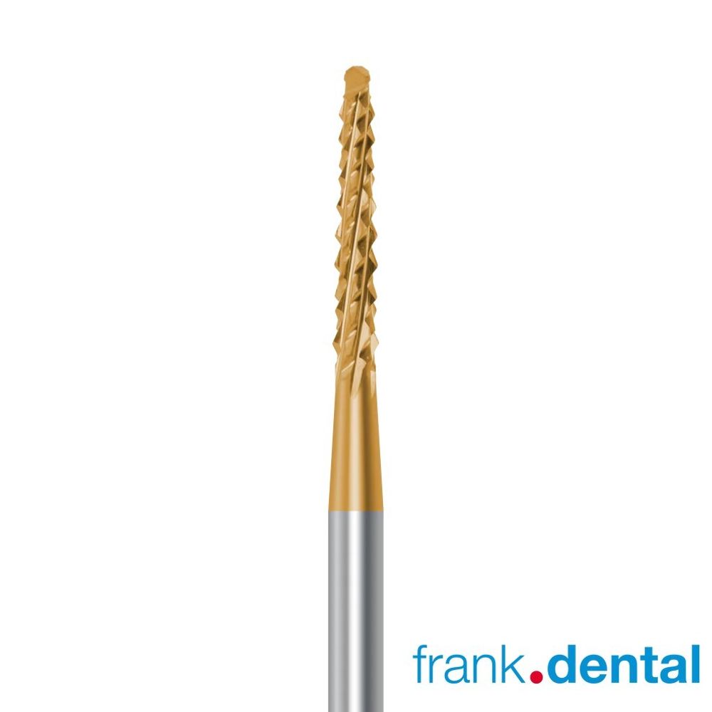 Бор твердосплавный Frank Dental типа FG - C.TI162A.016.FGXXL