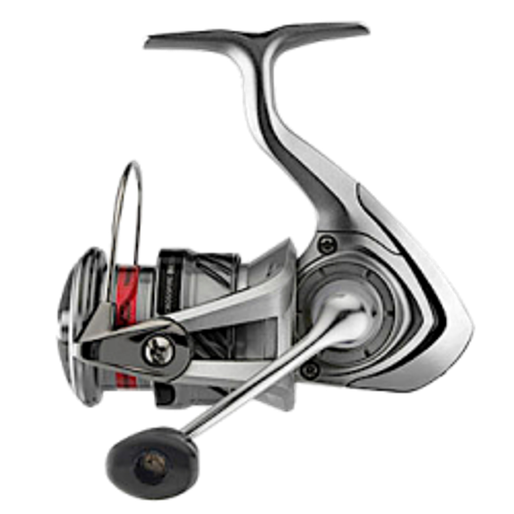 Катушка Daiwa 20 Crossfire LT3000-С bb1 (5.3:1) 260г Max10кг 0.16/0.18/0.28/0.28мм-190/170/120/100м 80см/об 236584