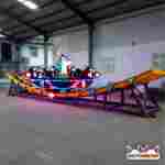 Детская летающая машина «Странник», 12 мест, 12×3×4,5 м