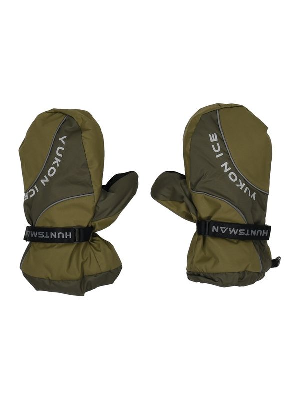 Рукавицы Yukon Ice ткань Breathable цвет Хаки