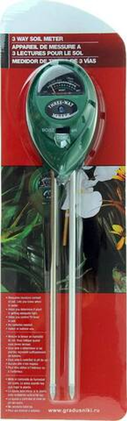 Термометр для почвы