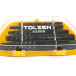 Набор экстракторов TOLSEN 5шт. 33505