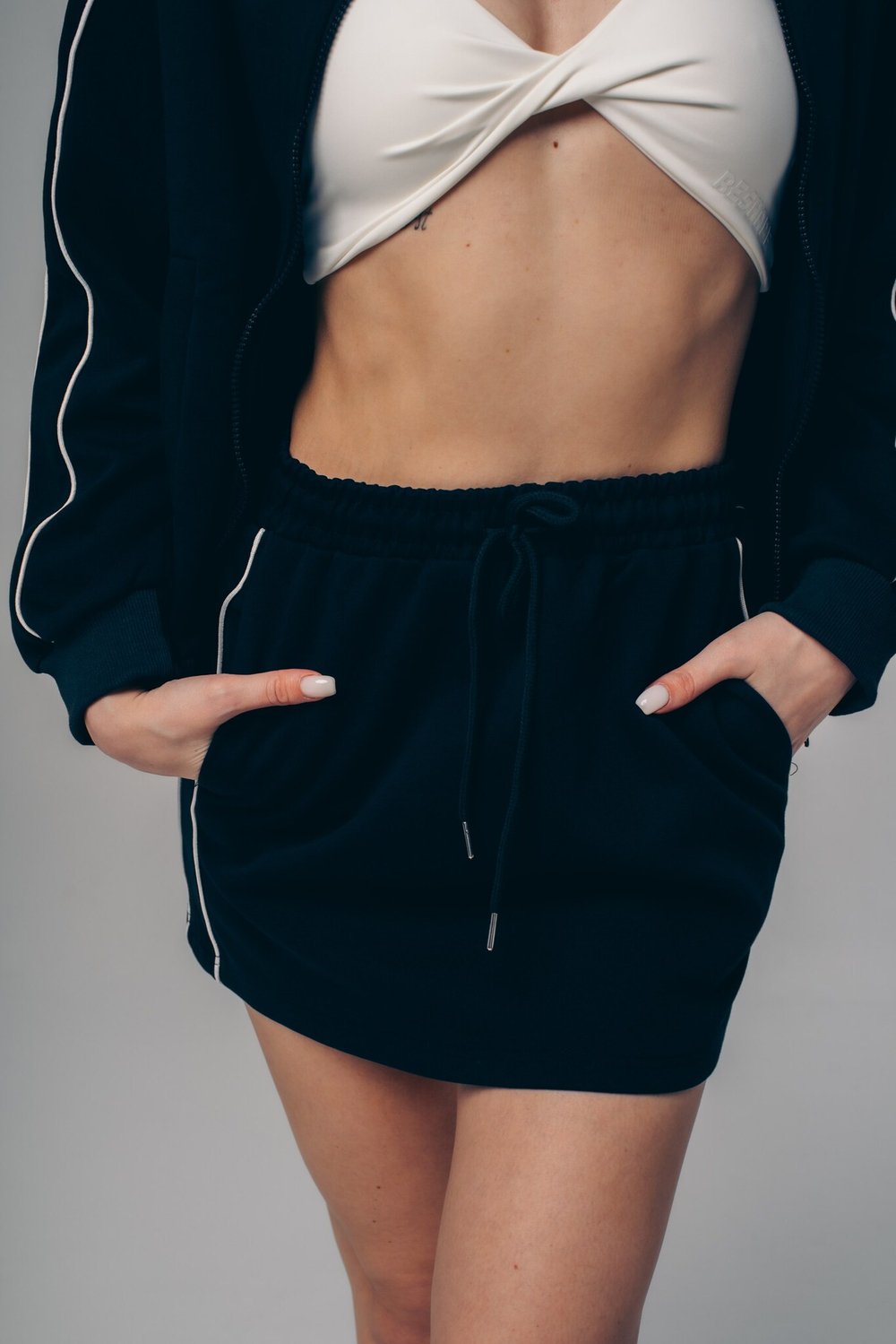 Костюм оверсайз