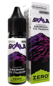 Купить Skala 30 мл - Фудзияма (0 мг)