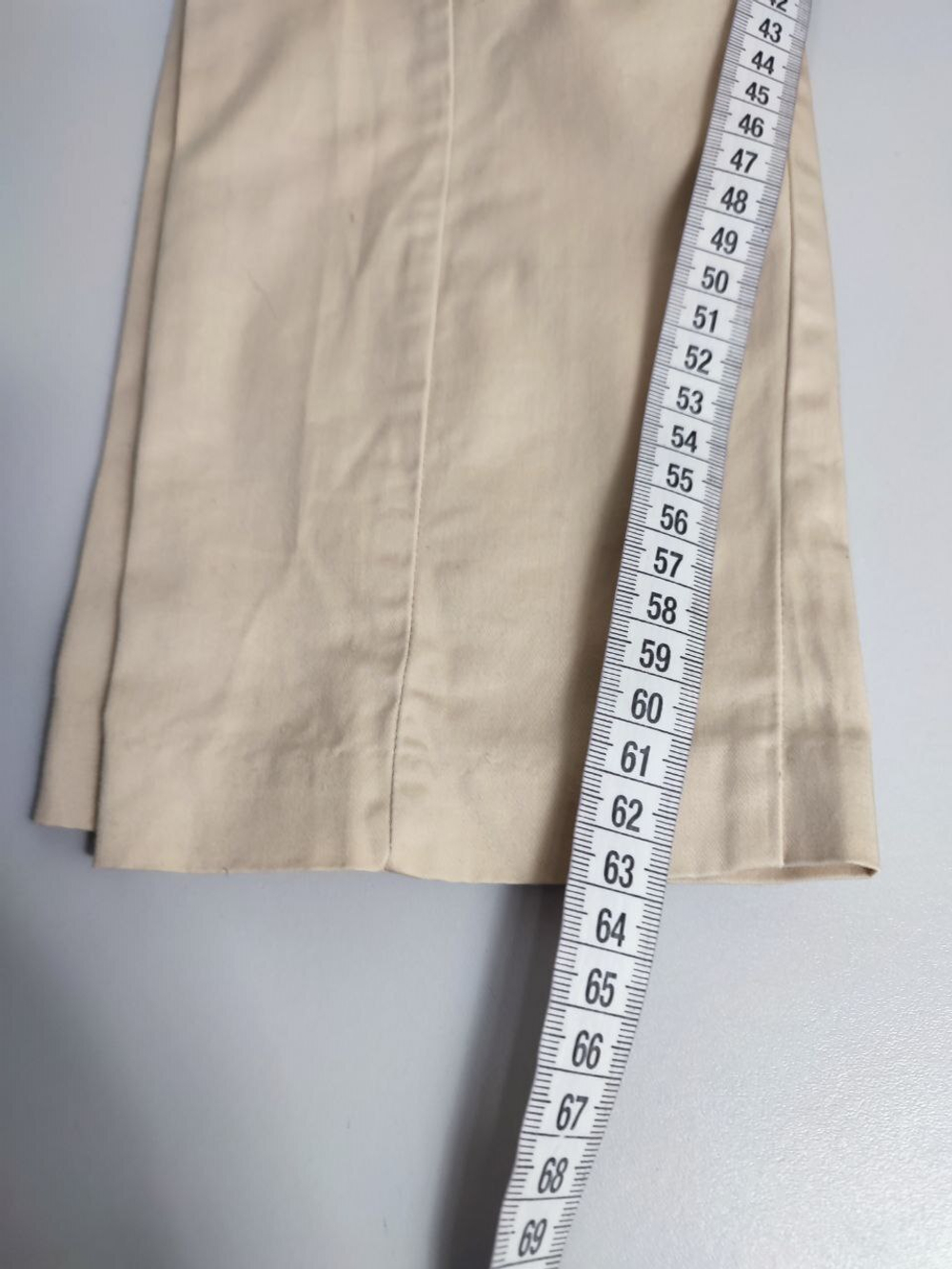 Брюки Benetton светлые 36-38 размер