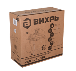 Компрессор Вихрь КМП-240/50