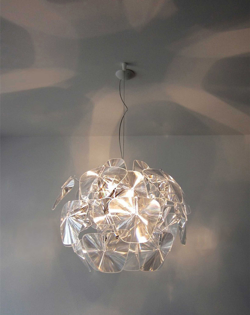 Pendant design lamp  Hope by Luce Plan D110