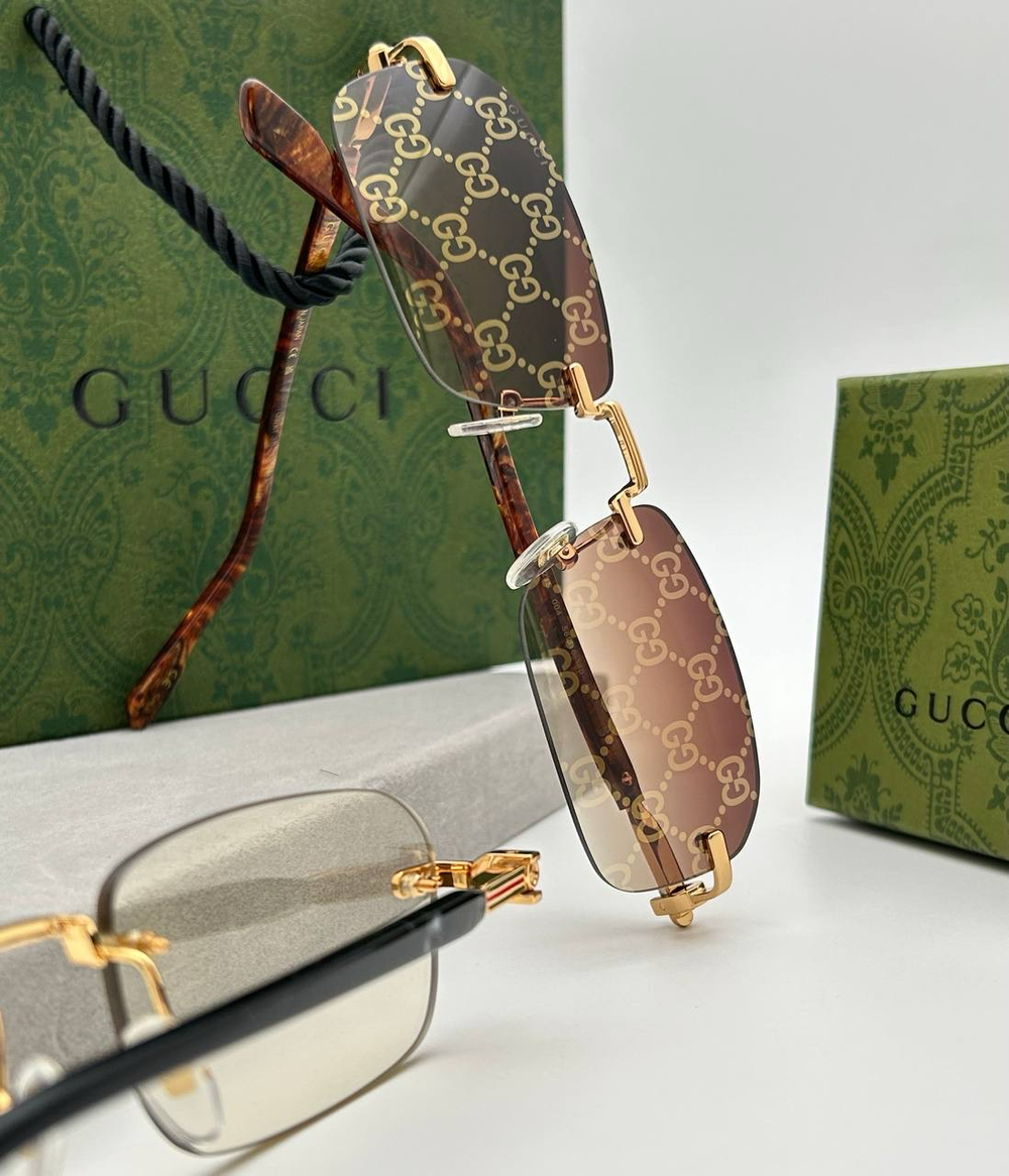 Солнцезащитные очки Gucci