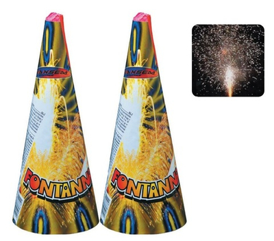 Фонтан "Fontanna" MF00-100 21 см