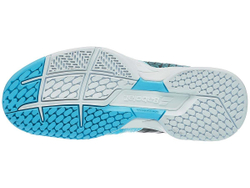 Женские Кроссовки теннисные Babolat Propulse Blast All Court Women - grey/blue radiance