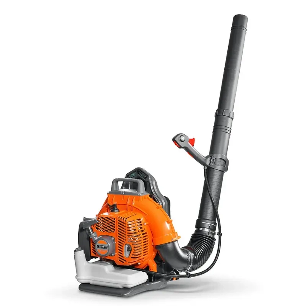 Oleo-Mac BV 163 воздуходувка ранцевая 4.5 л.с, 3.3 кВт, 90 м/с 5652-9006E5