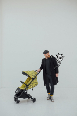 Детская прогулочная коляска Anex AIR-X Ax-SE-01 se woo