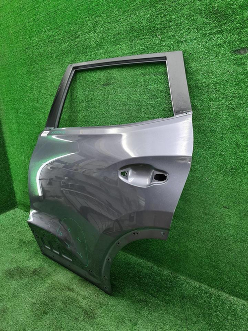 Дверь задняя левая Chery Tiggo 4 (2018-2023)