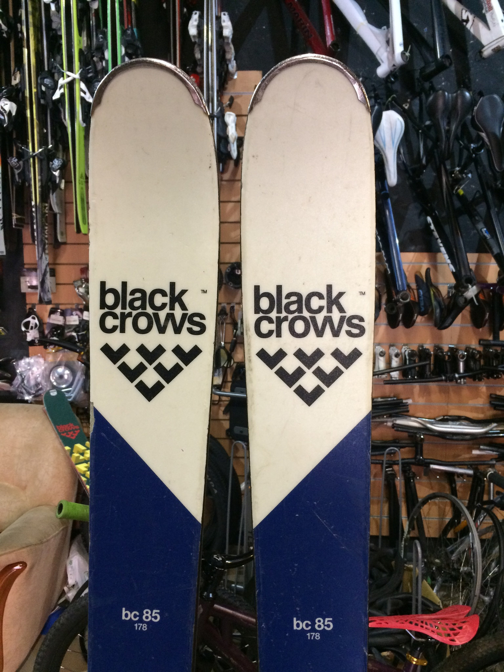 Black Crows bc85 178 см