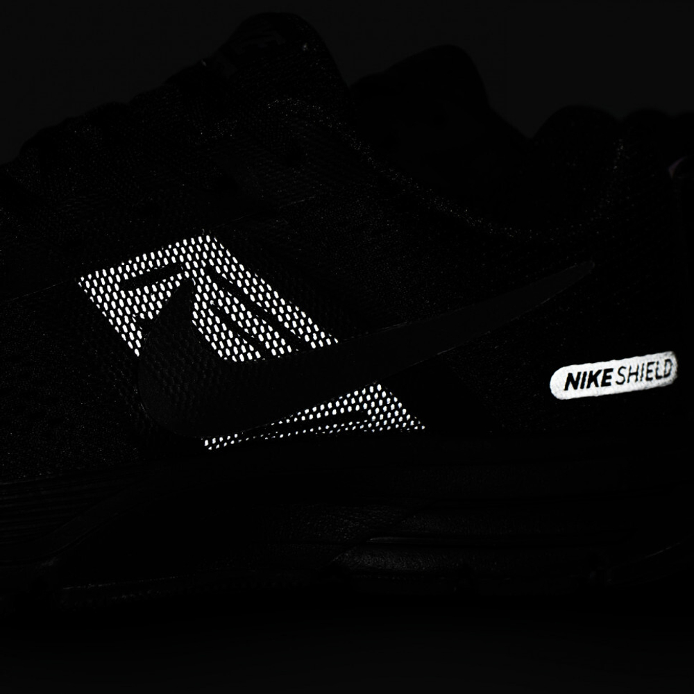 кроссовки Nike Air Pegasus 30 Triple Black