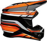 F.I. Flank Mips / Черно-оранжевый