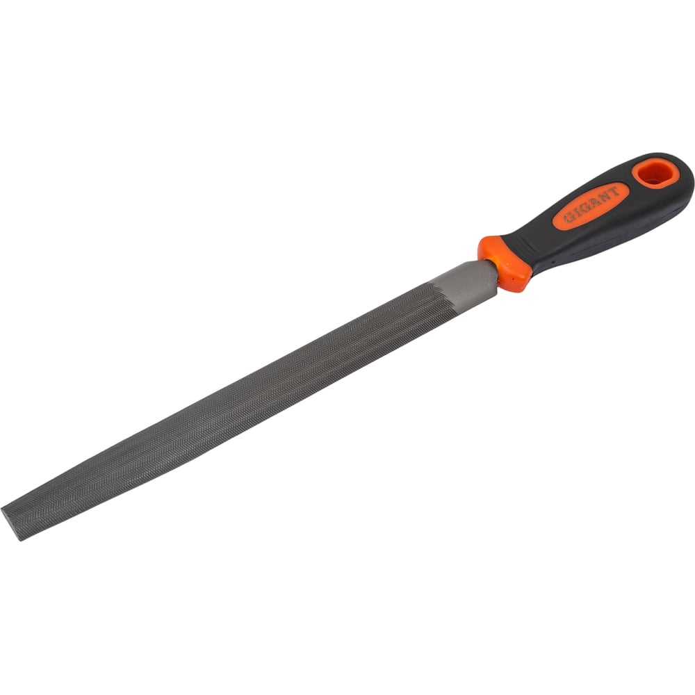 Полукруглый напильник Gigant 200мм GBS-20-2