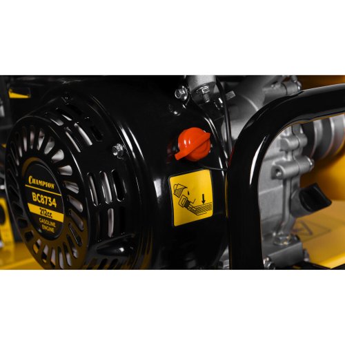Мотоблок CHAMPION BC 8734