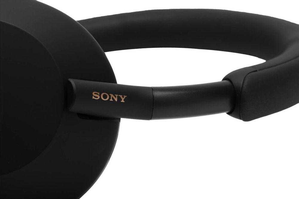 Наушники Sony WH-1000XM5, Bluetooth/3.5 мм, мониторные, черный [wh-1000xm5/b]