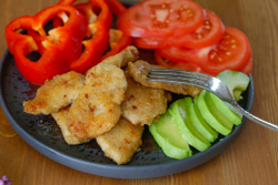 Куринцы из куриной грудки