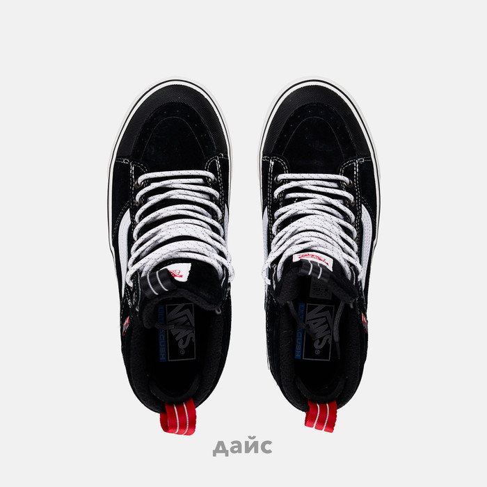 Ботинки Vans Sk8-Hi MTE-2 артикул:VN0007NK6BT1 - купить в магазине Дайс