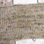 Бобинная пряжа Fantasia (Erba Secca)