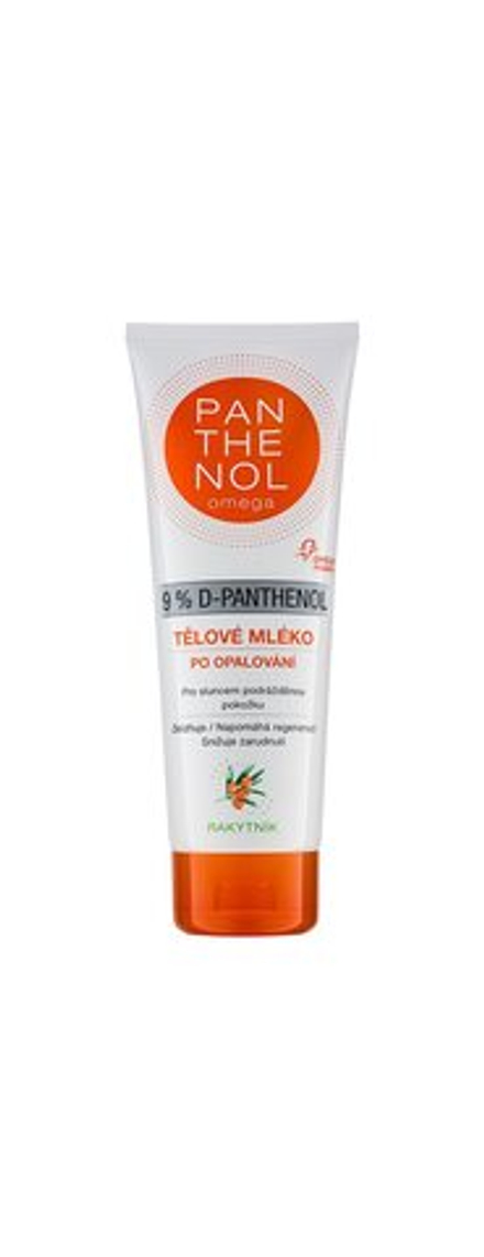 Altermed Panthenol Omega - молочко для тела после загара с облепихой /   250  ml  / GTIN 8594060895482