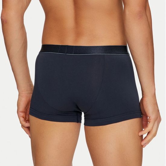 Набор мужских трусов хипсов 3в1 темно-синие Emporio Armani 111357_4F726 64135