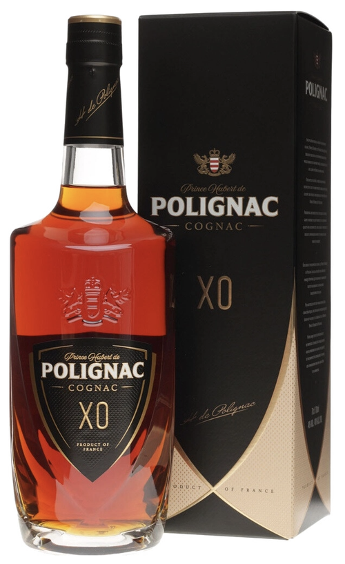 Коньяк Prince Hubert de Polignac XO, 0.7 л