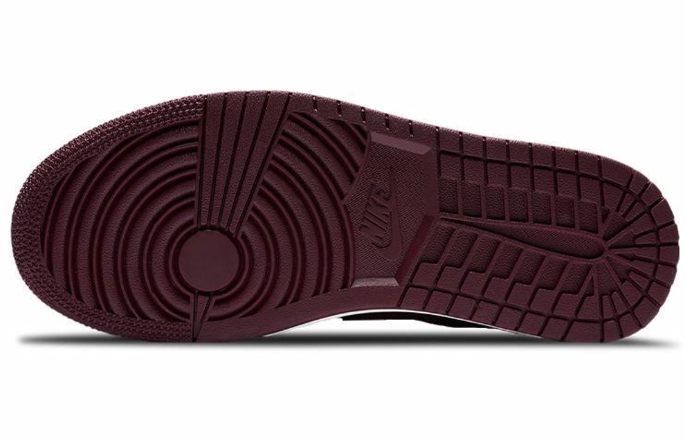 Кроссовки Jordan Air Jordan 1 Low (Женская размерная сетка)