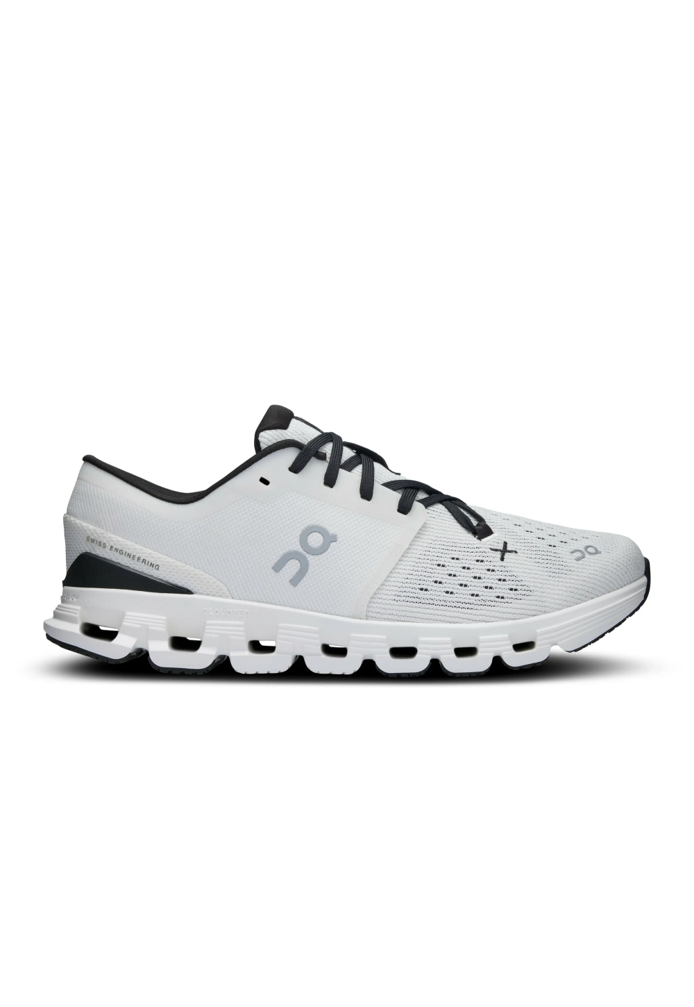 Женские Кроссовки для бега On Cloud X 4 AD ivory black