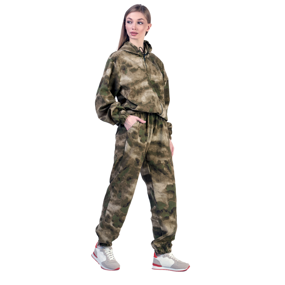 Женский маскировочный костюм Prival Летний, кмф Мох