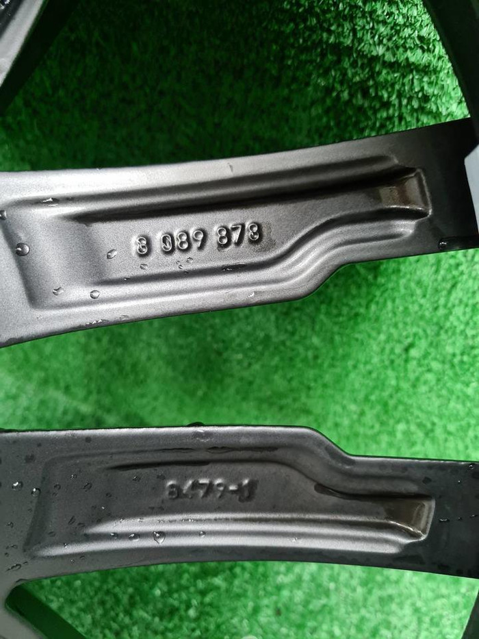 Диск литой R19 BMW Z4 G29 (18-нв) 800 стиль перед.