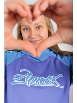 Толстовка с капюшоном