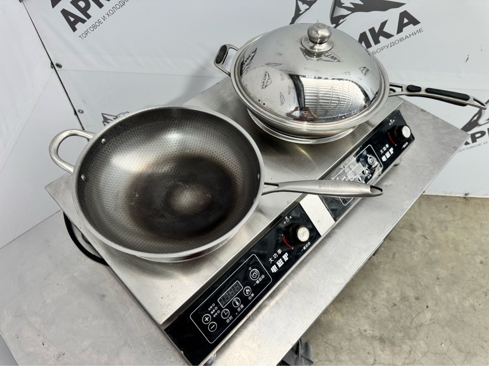 Плита для WOK BA-L42X2PBB