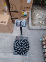 КОВАНЫЕ ДИСКИ ДЛЯ BYD LEOPARD 5 2025 Леопард