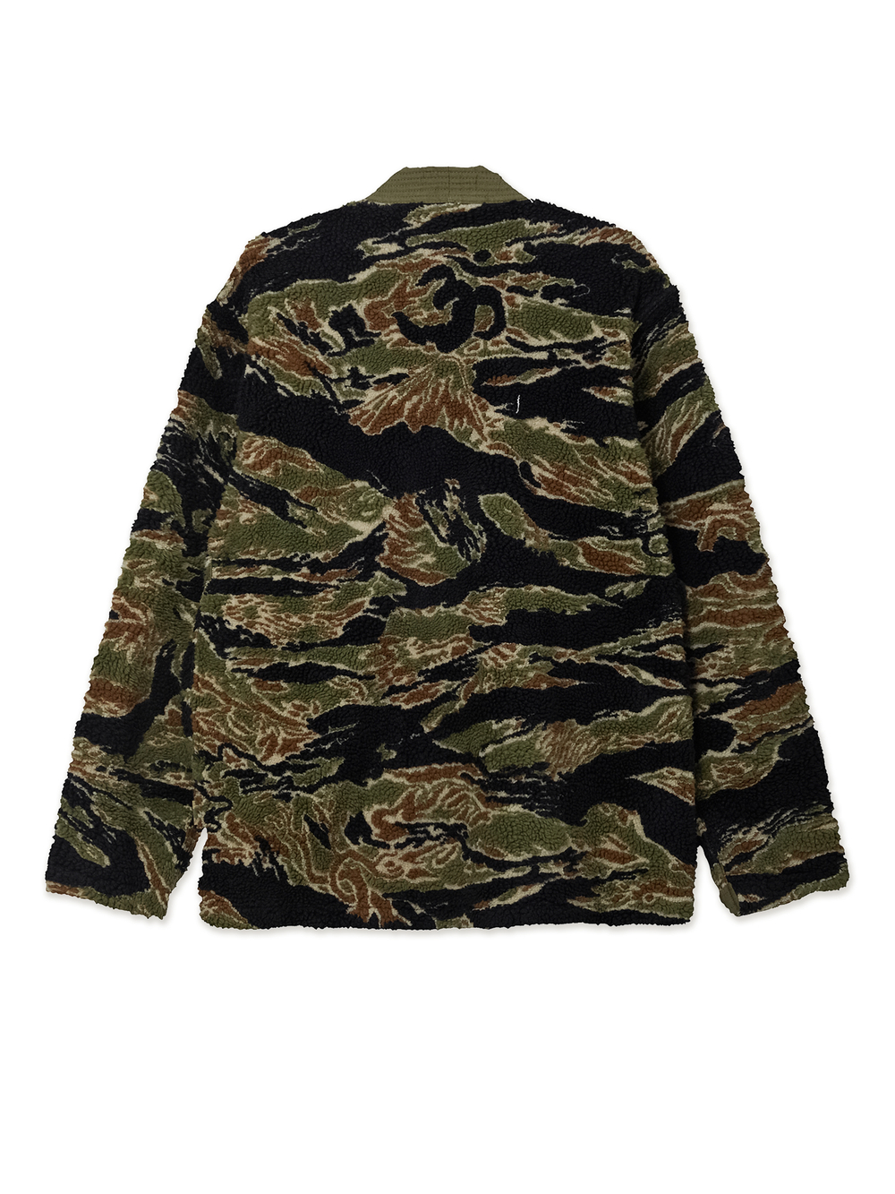 Мужское Кимоно Bonsai Tigerstripe Fleece