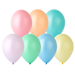 Шар латексный Пастель 13 см (Ассорти)