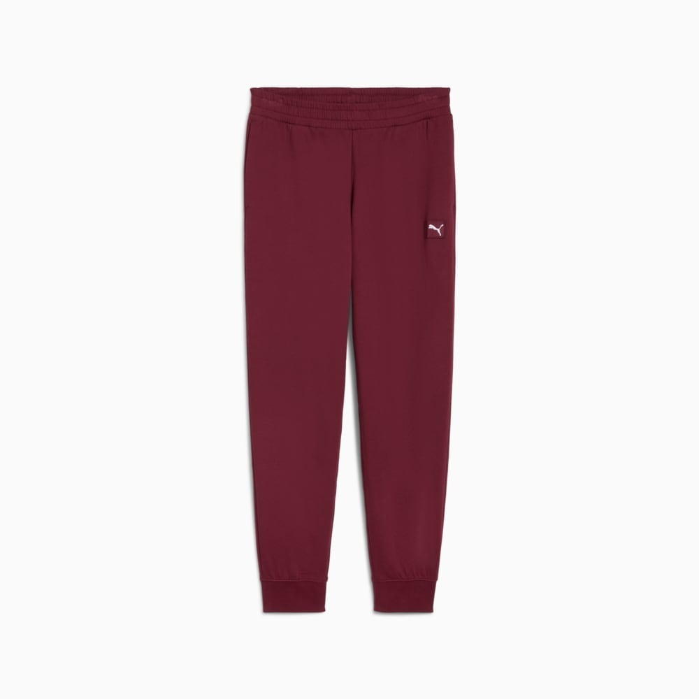 Брюки спортивные женские PUMA ESS ELEVATED Sweatpants FL cl