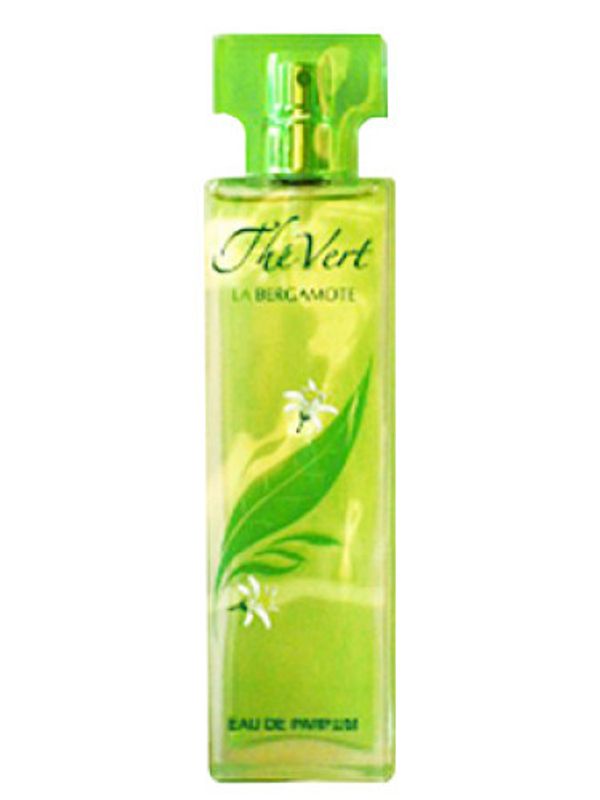 Nouvelle Etoile – Новая Заря The Vert Bergamote