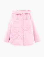 Куртка-рубашка на кнопках