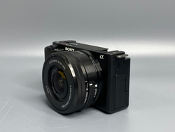 Sony ZV-E10 Kit 16-50mm